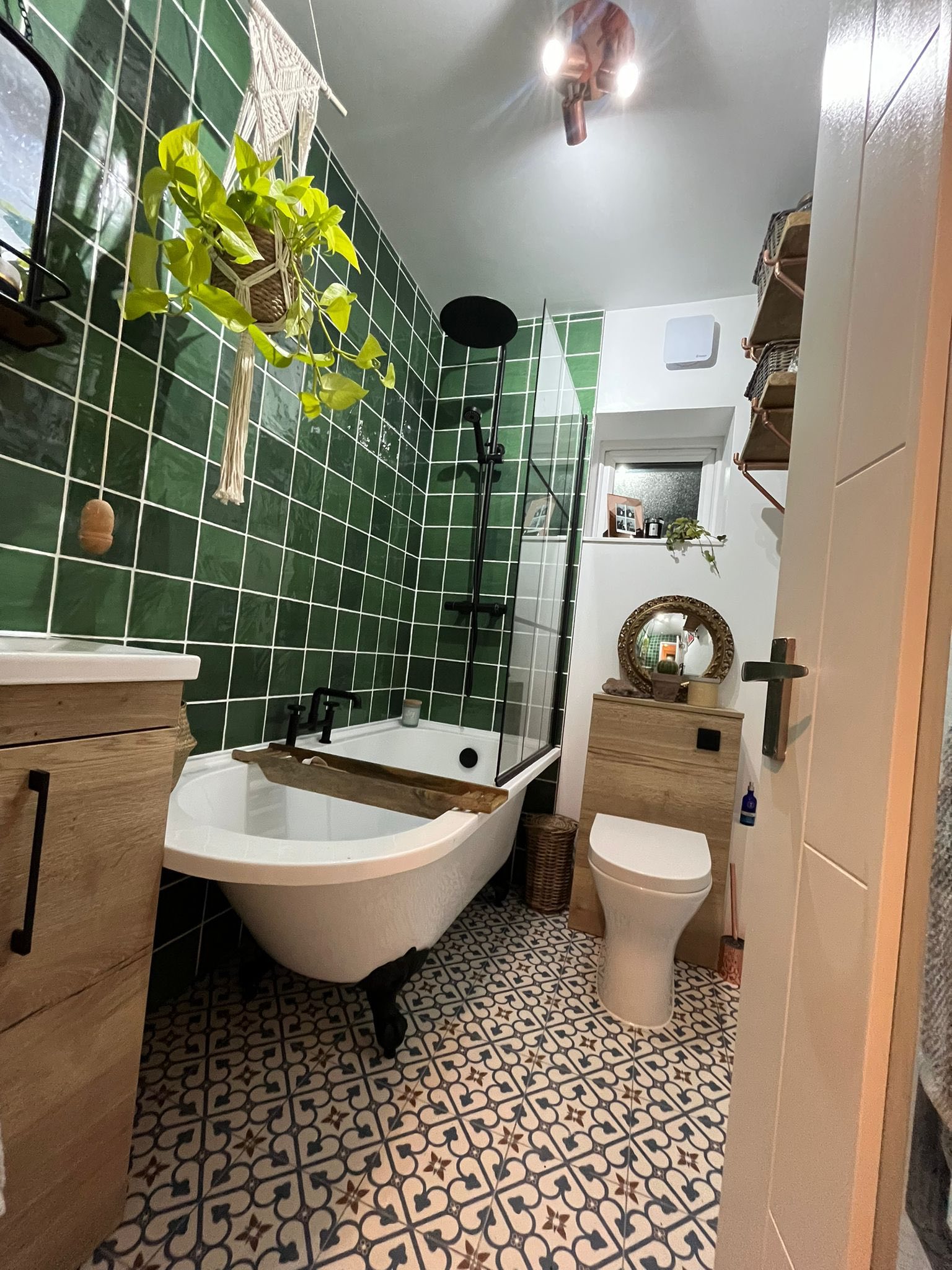 Bathroom Installations