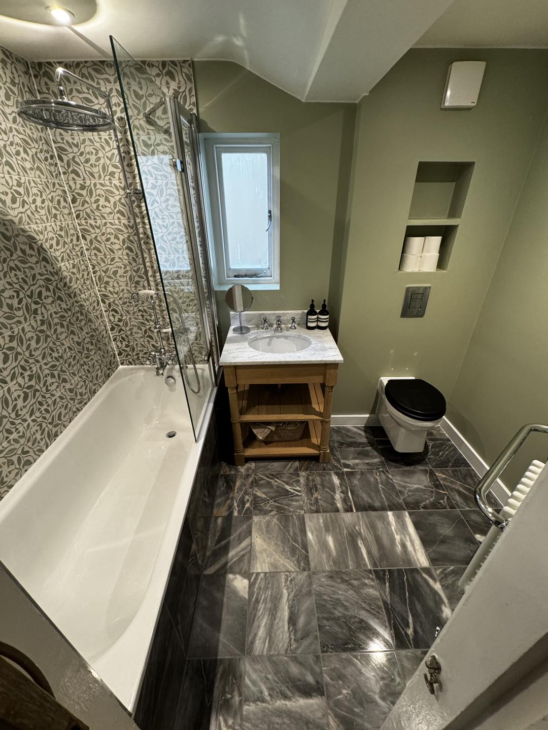 T&G Building Solutions Ltd - our services