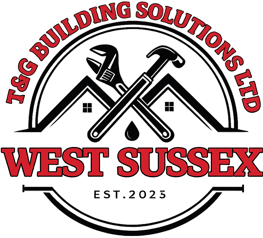 T&G Building Solutions Ltd Logo